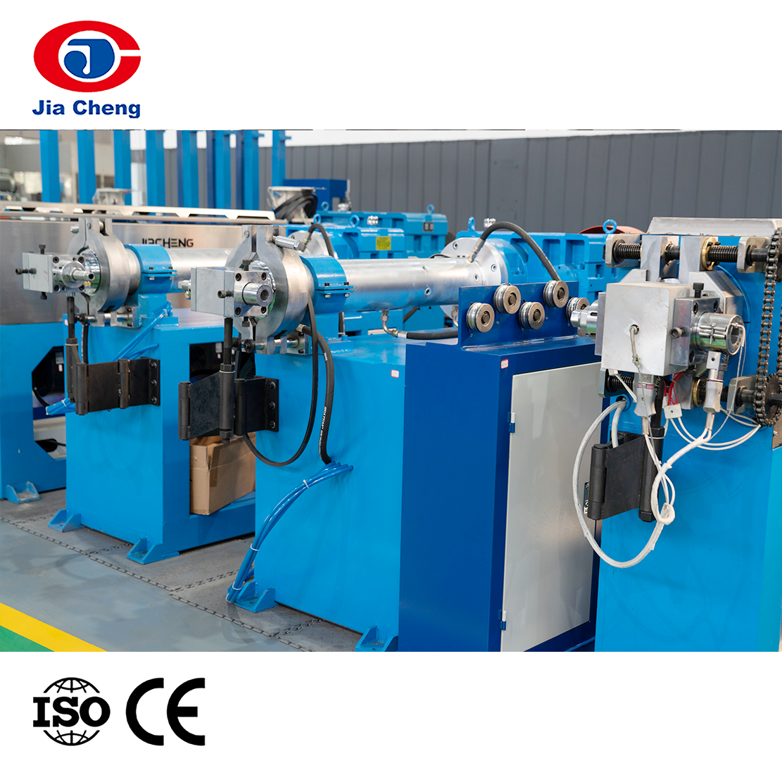 Macchina estrusore principale Φ70×25D Macchina estrusore principale Φ70×25D