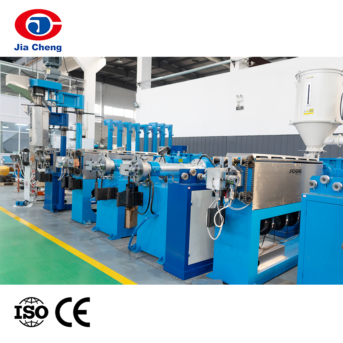 Macchina estrusore principale Φ70×25D Macchina estrusore principale Φ70×25D