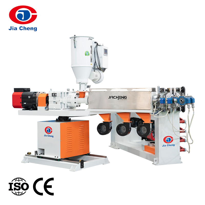 Linea di produzione di coestrusione a doppio triplo strato Linea di produzione di coestrusione a doppio triplo strato