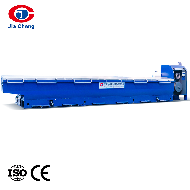 Macchina per la scomposizione delle barre di rame LHT450 Macchina per la scomposizione delle barre di rame LHT450