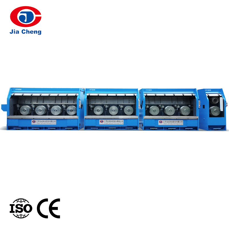 LSD450-2 Macchina per la demolizione di aste a due fili LSD450-2 Macchina per la demolizione di aste a due fili