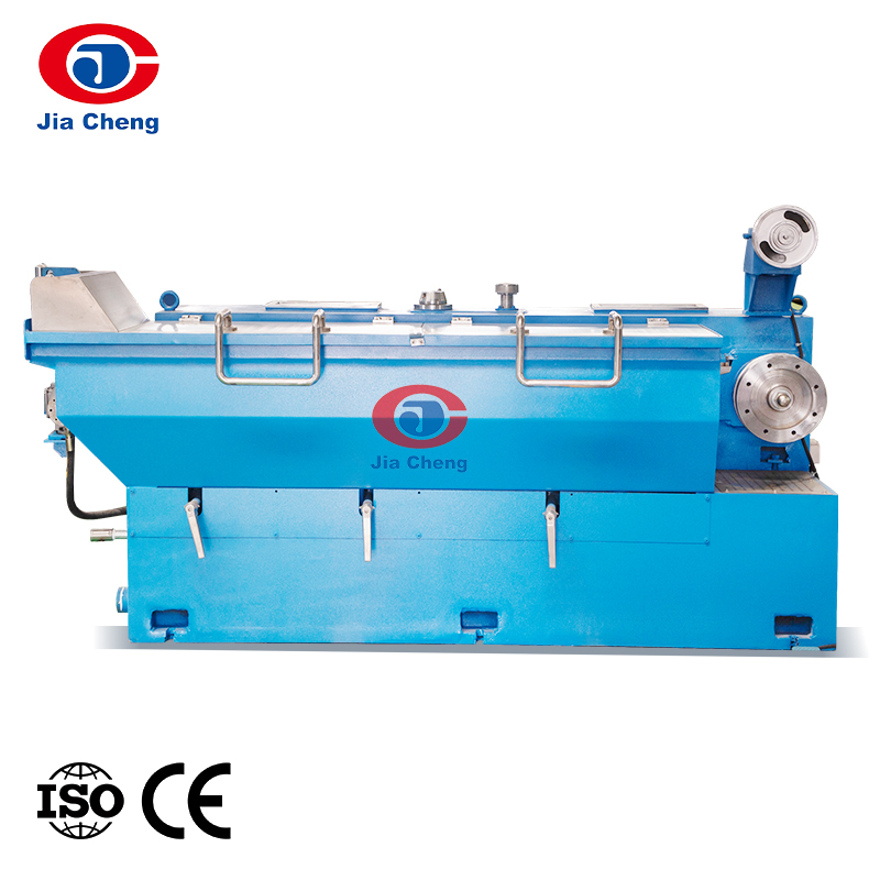 Macchina per trafilatura intermedia M/C con ricottura Macchina per trafilatura intermedia M/C con ricottura